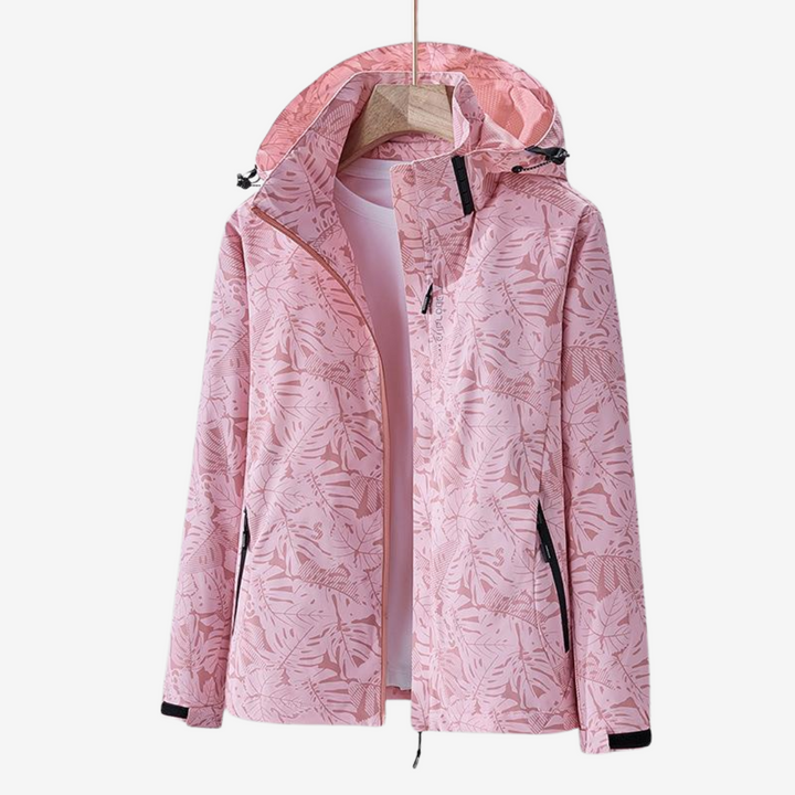 Ellie - Waterproof Windbreaker