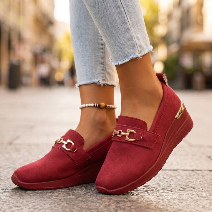 Nerissa Horsebit Loafers
