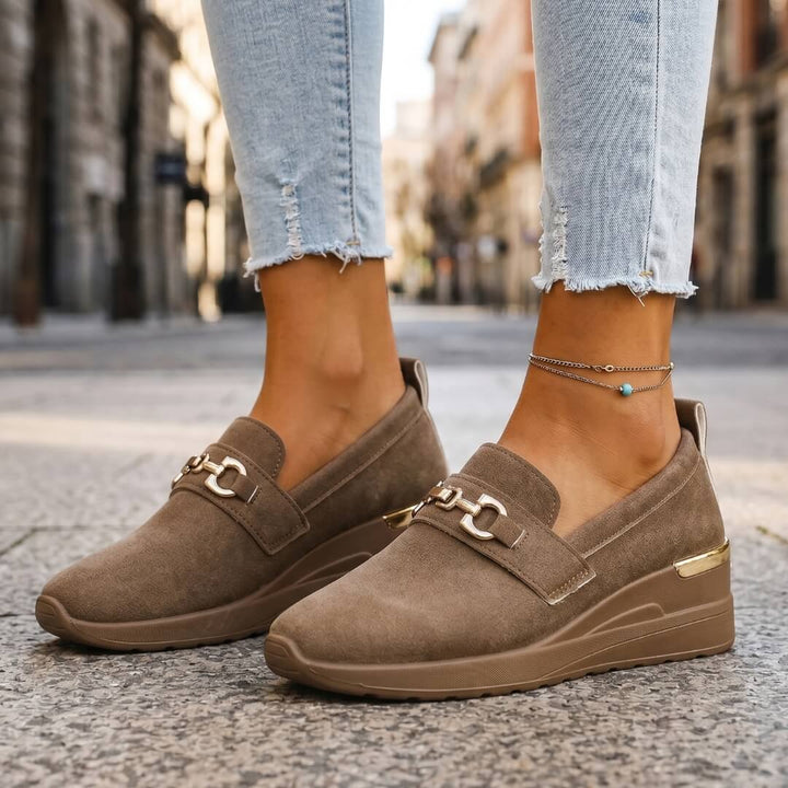 Nerissa Horsebit Loafers