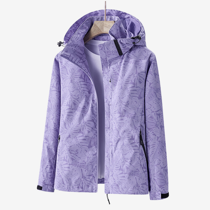 Ellie - Waterproof Windbreaker