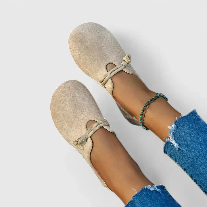 Norah - Orthopedic Comfort Loafers