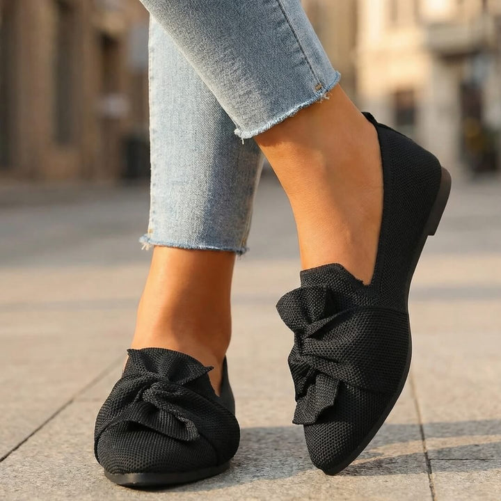 Kavira Knit Loafers