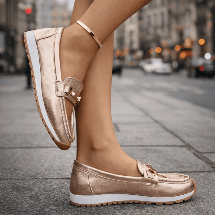 Claudia Charm Loafers