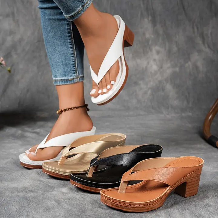 Elise - Elegance & Comfort Sandals