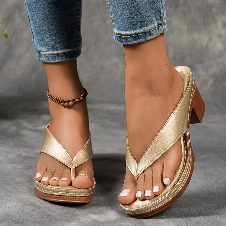 Elise - Elegance & Comfort Sandals
