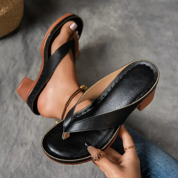 Elise - Elegance & Comfort Sandals