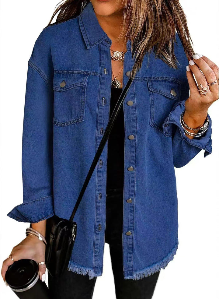 Kate Signature Denim Jacket