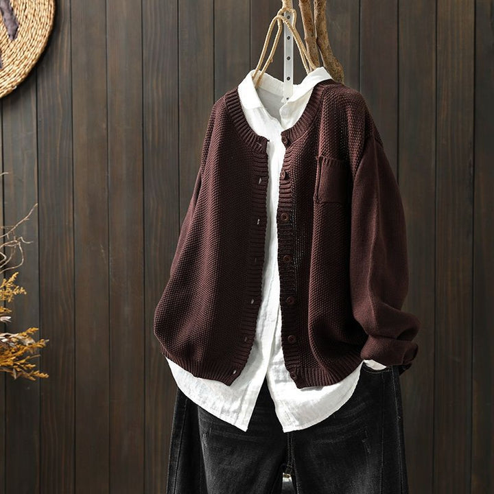 Emma - All-Day Comfort Cardigan