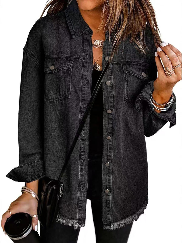 Kate Signature Denim Jacket