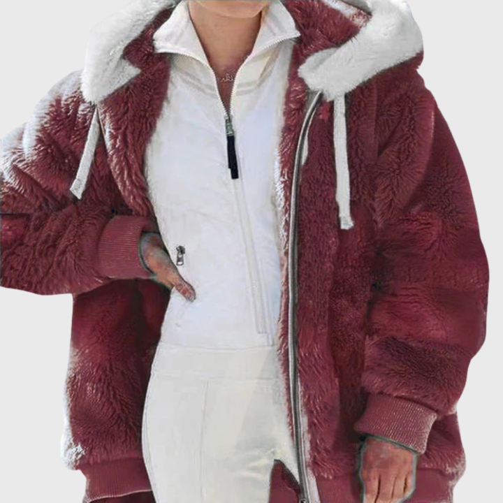 Sofie - Warm Winter Jacket