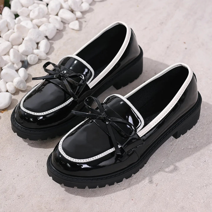 Celeste Gloss Platforms