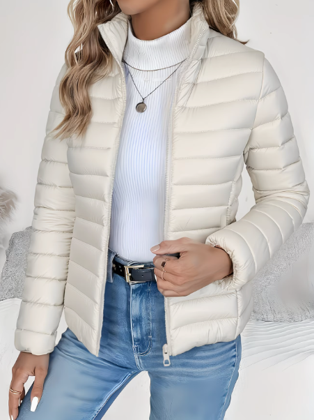 Solis - Lightweight Quilted Jacket