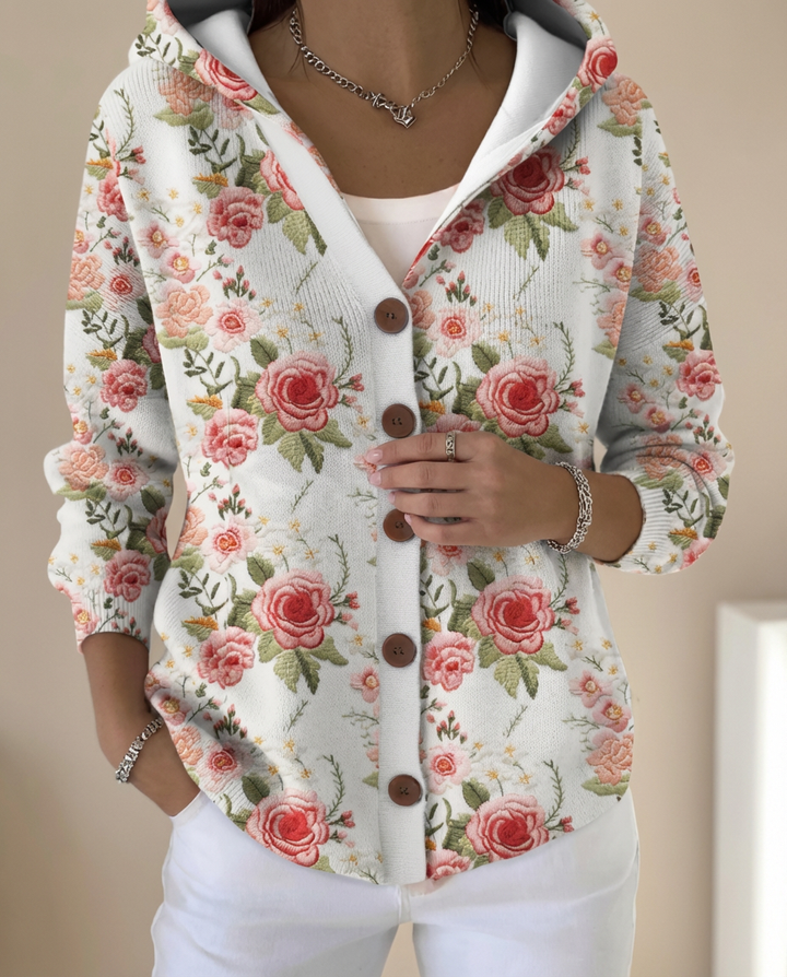 Vera - Warm Long Cardigan