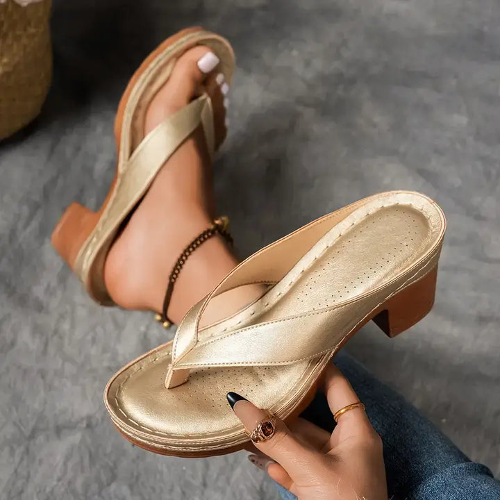 Elise - Elegance & Comfort Sandals