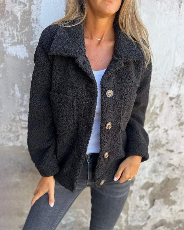 Alverine | Stylish Cosy Jacket